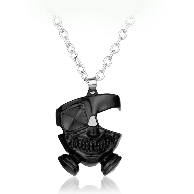 Kaneki Ken Necklace – Tokyo Ghoul Anime Choker
