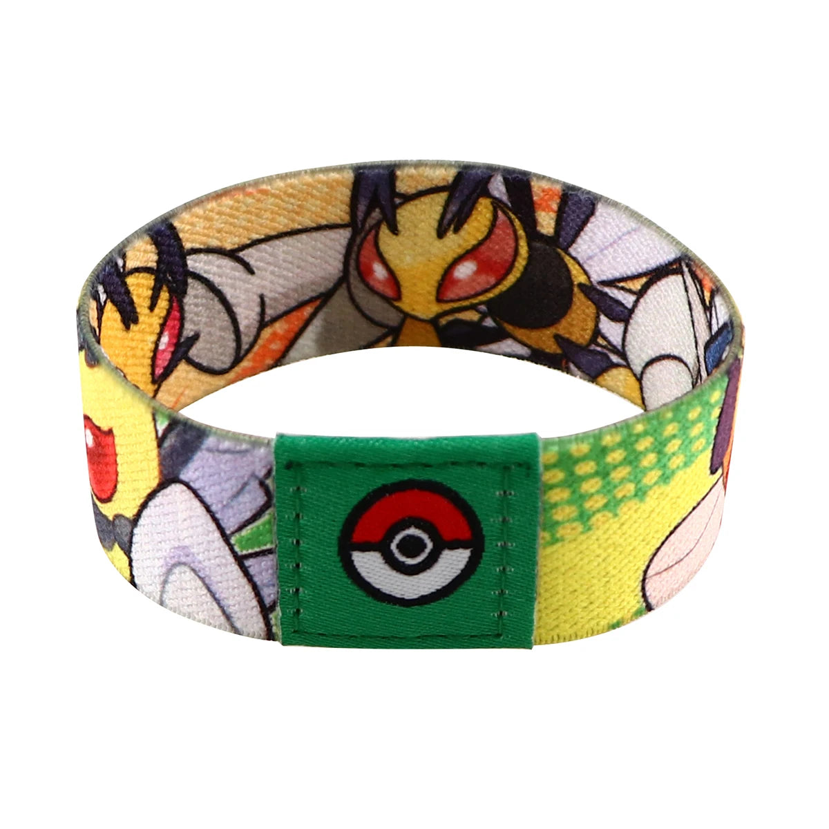 Eevee Bracelet – Pokémon Anime Wristband