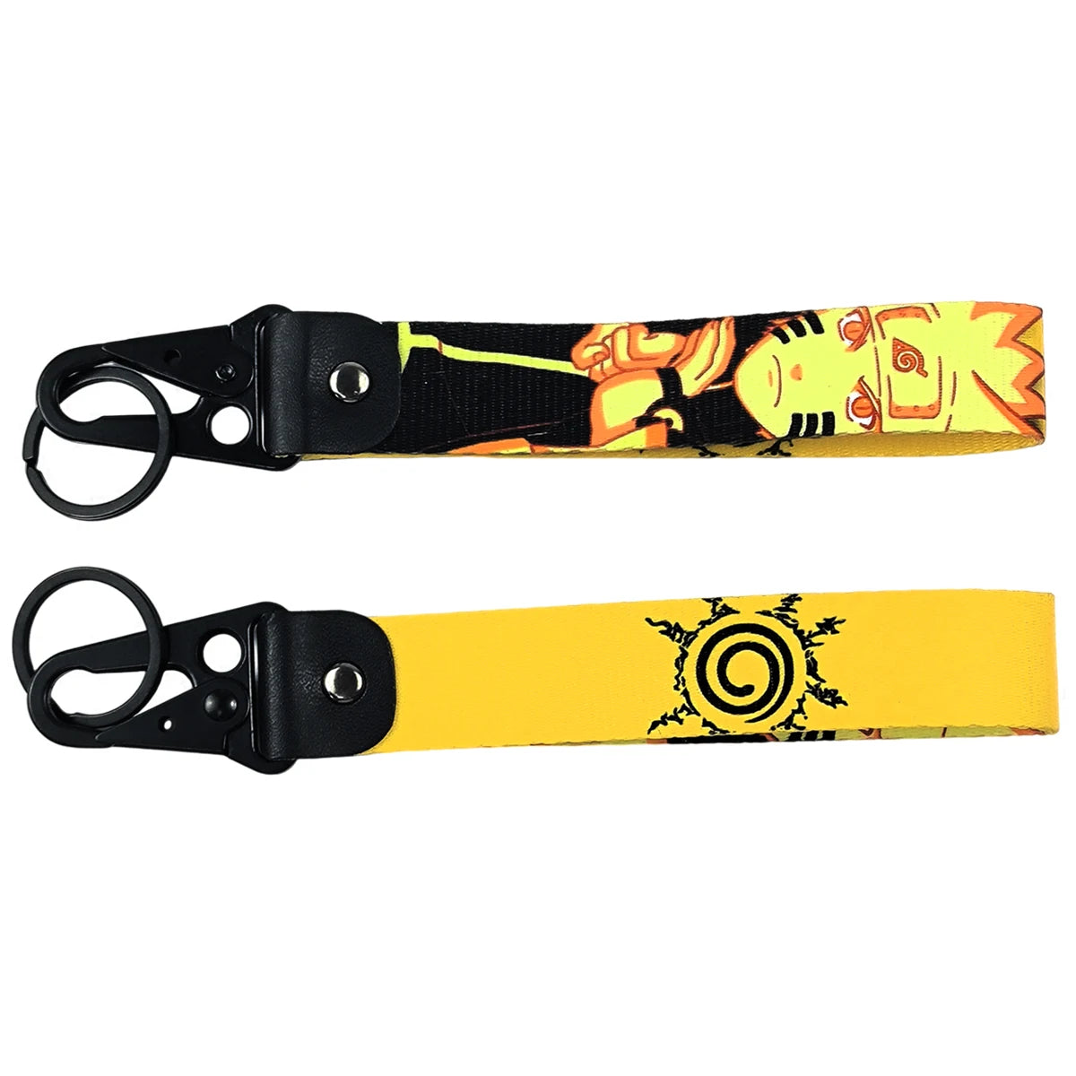 Eagle Beak Anime Keychain – Character Key Ring