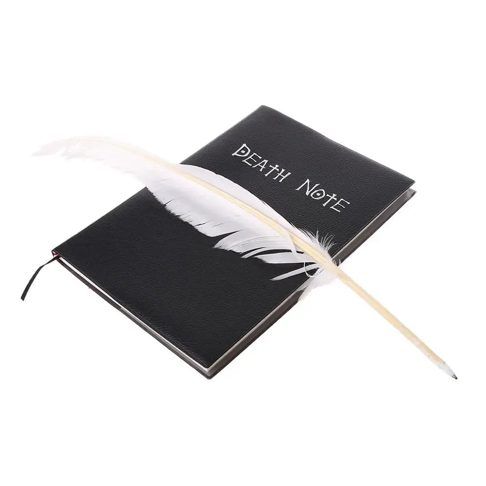 Death Note Notebook – Anime Cosplay Prop Journal
