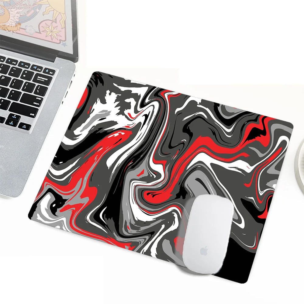 Liquid Strata Anime Mouse Pad – Gaming Desk Mat