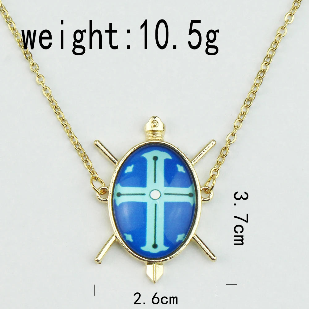 Hunter x Hunter Pendant Necklace – Gon, Killua & Hisoka