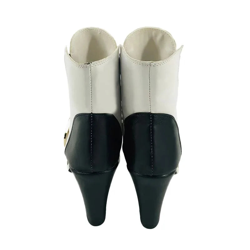 Agnes Tachyon Cosplay Boots – Anime Game Shoes