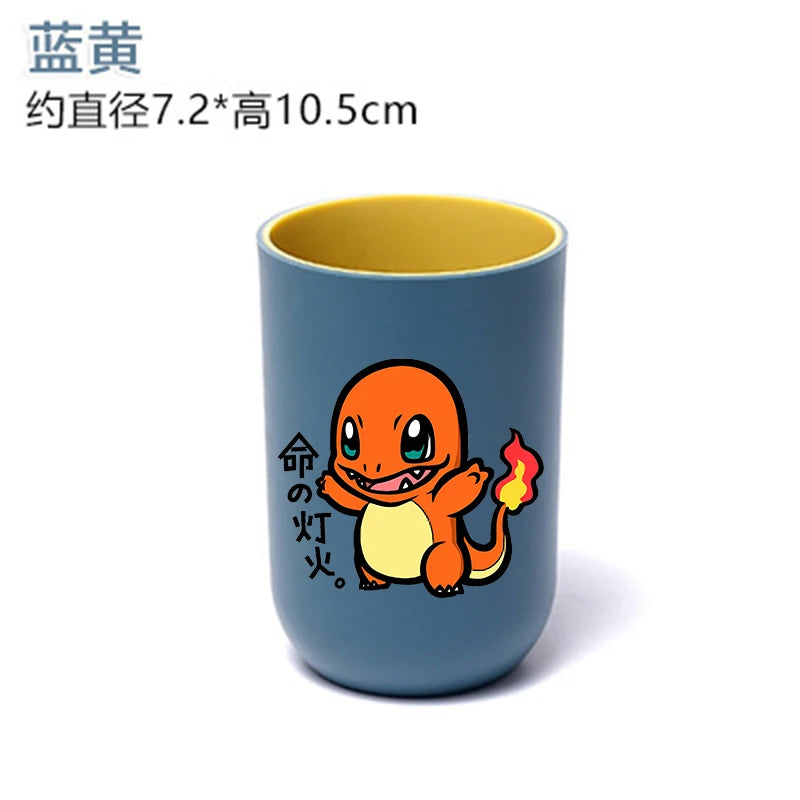 Pokémon Cup – Pikachu, Eevee & Gengar Kids Water Cup