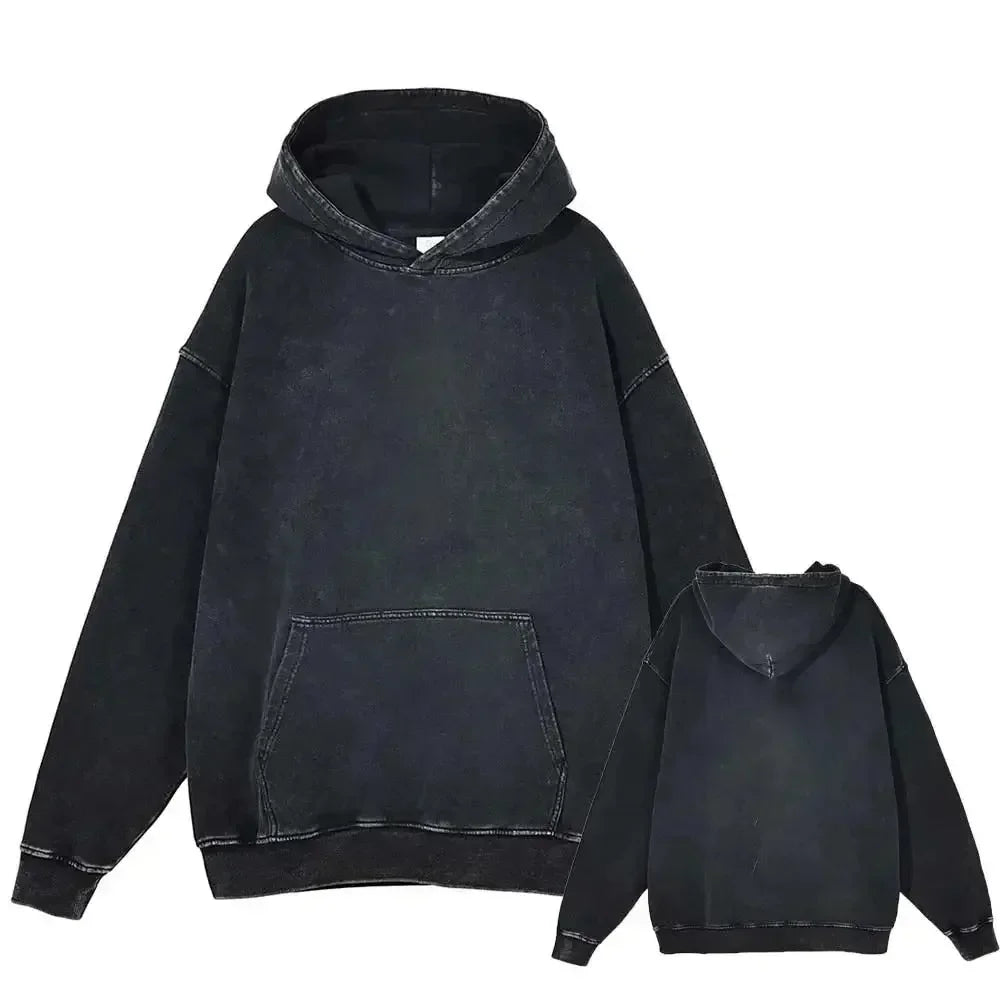 Demon Slayer Harajuku Vintage Hoodie