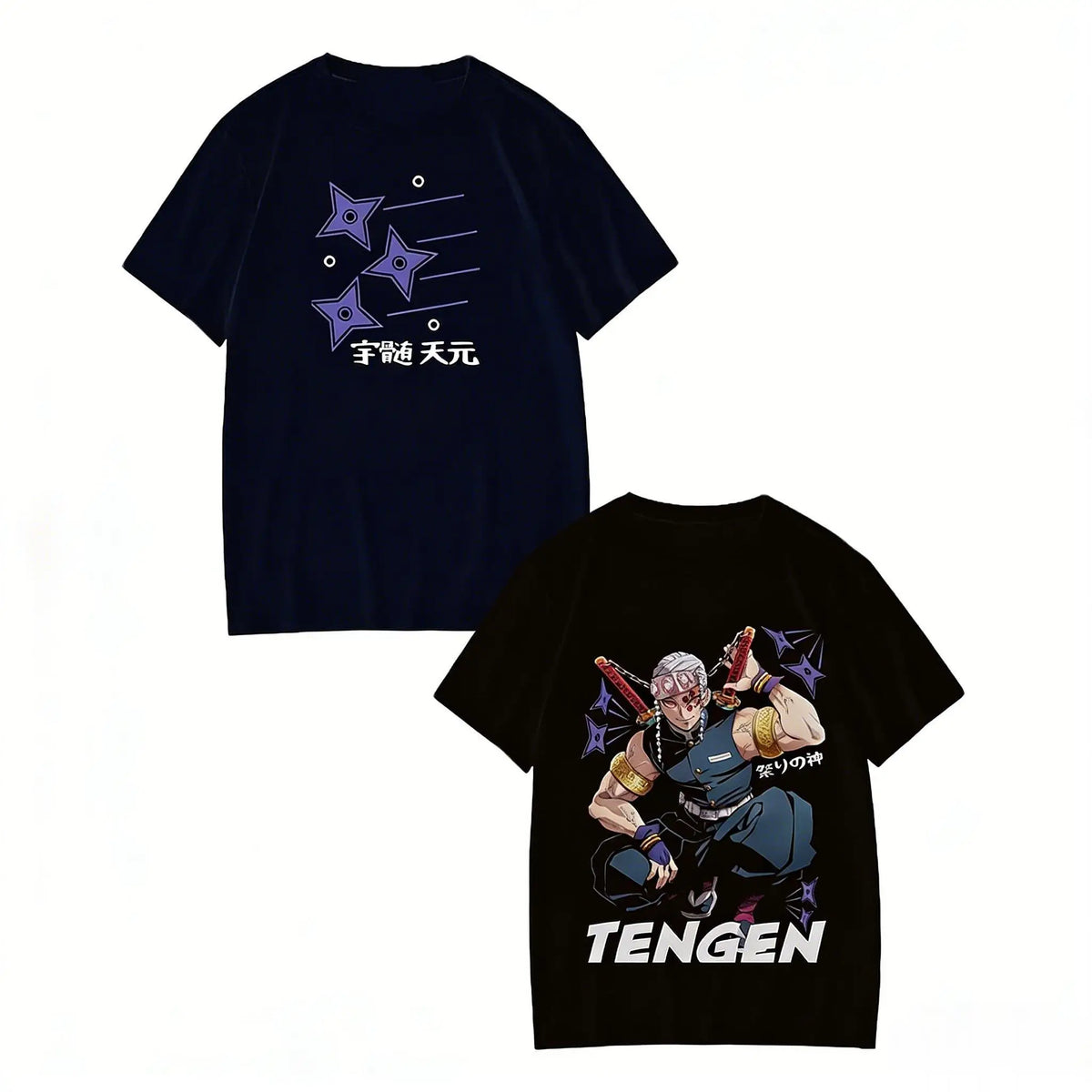 Demon Slayer Tengen Uzui T-Shirt