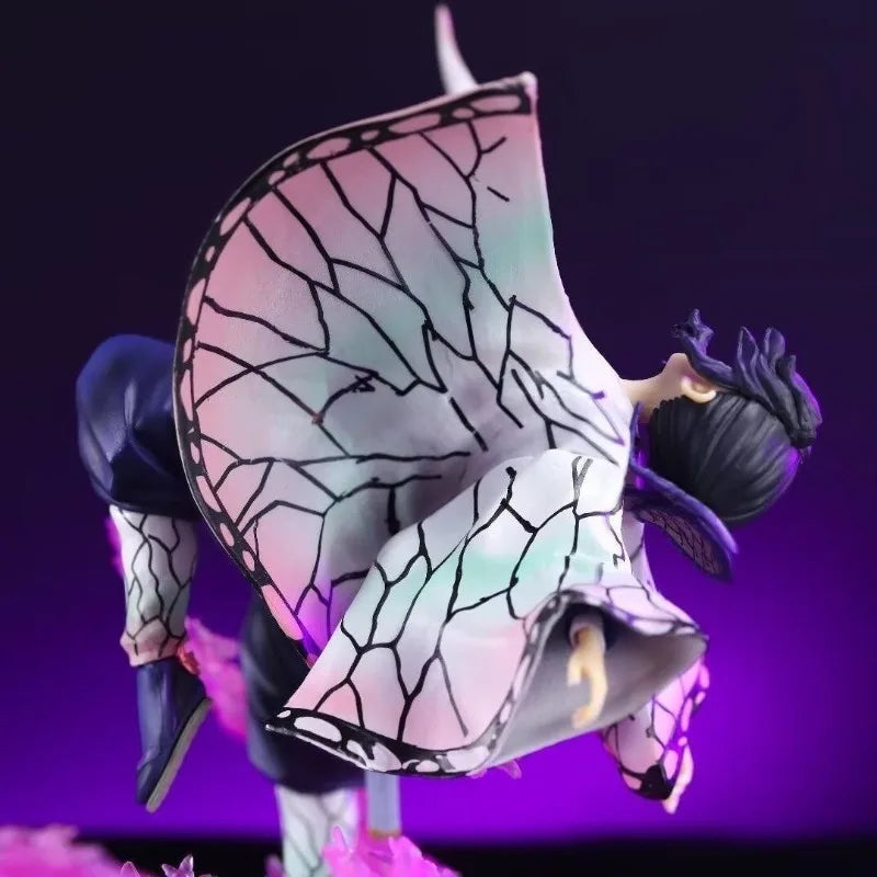 Kochou Shinobu Figure – Demon Slayer Desktop Ornament