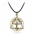 Fullmetal Alchemist Symbol Pendant Necklace – Cosplay