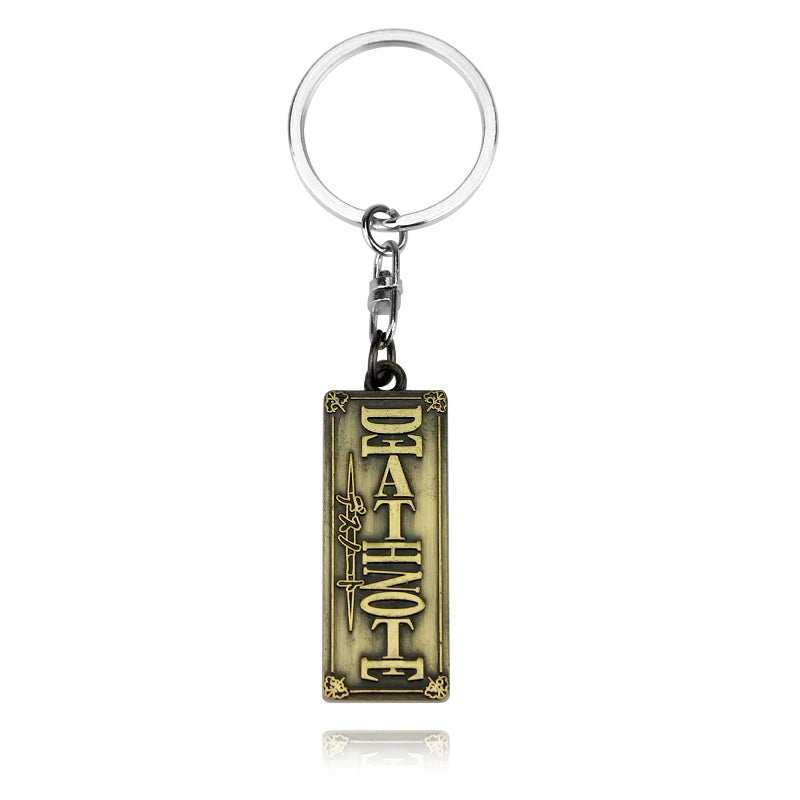 Misa Amane Halberd Necklace – Death Note Cosplay Jewelry