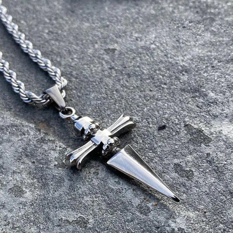Hunter x Hunter Anime Pendant Necklace