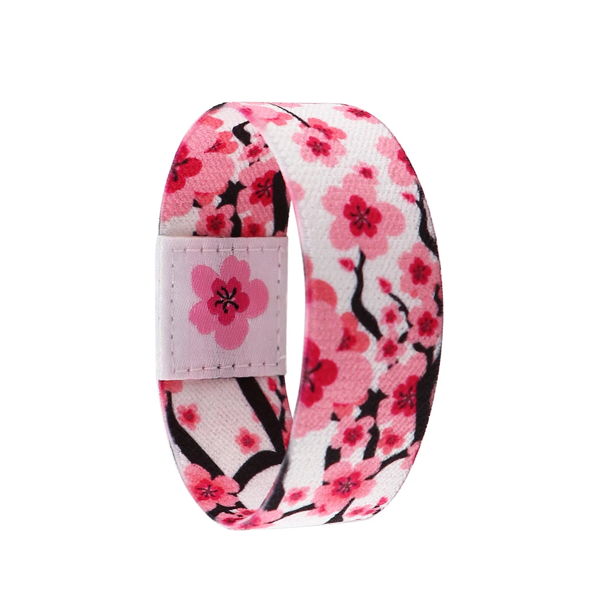 Sailor Moon Pink LOVE Bracelet – Sakura Wristband