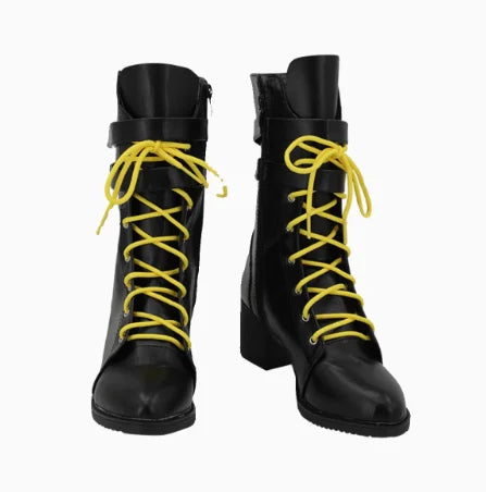 Kagamine Rin & Len Cosplay Boots – Vocaloid