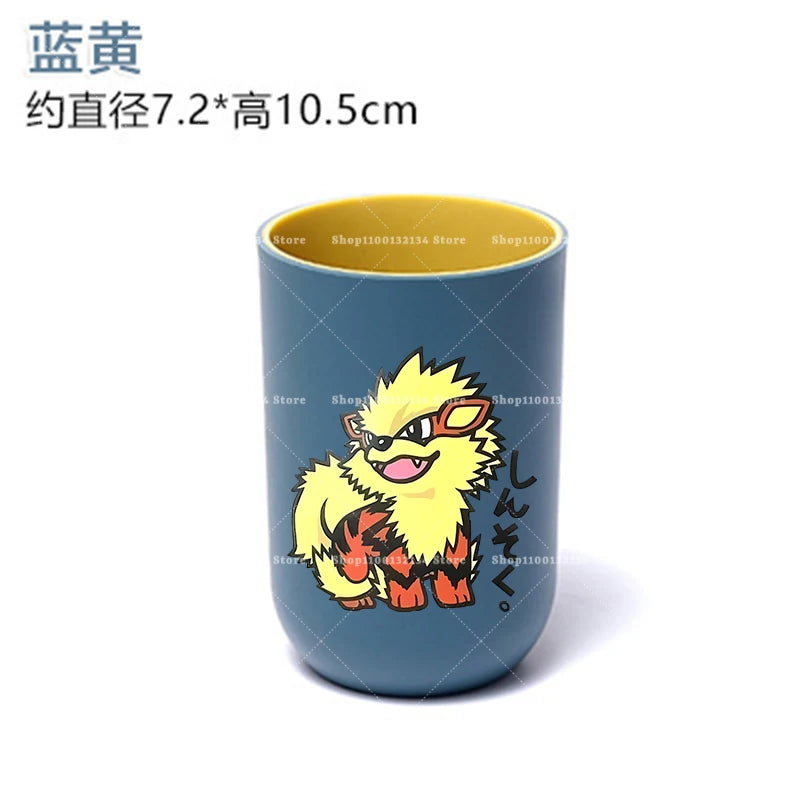 Pokémon Cup – Pikachu, Eevee & Gengar Kids Water Cup