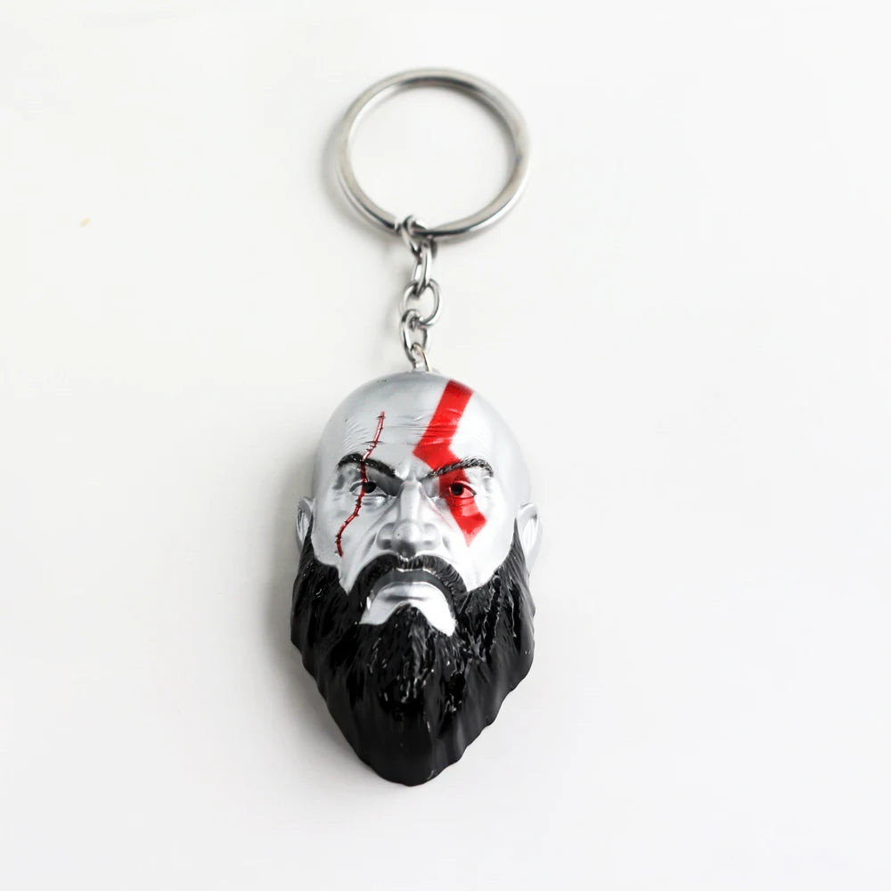 Kratos Blade Keychain – God of War