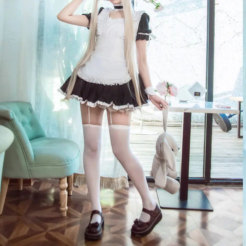 Kasugano Sora Maid Outfit – Yosuga no Sora Cosplay