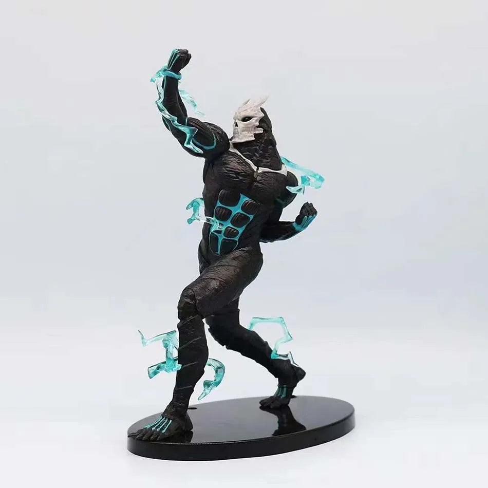 Soshiro Hoshina & Kikoru Figure – Kaiju No. 8 PVC Model