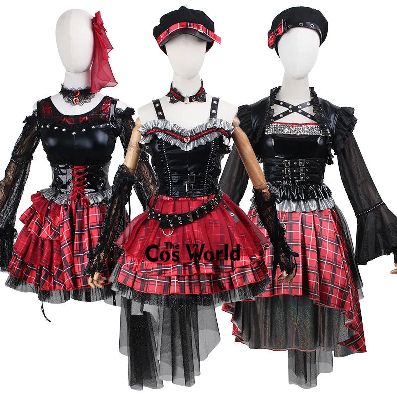 Aqours Guilty Kiss Cosplay Costume – Love Live! Sunshine