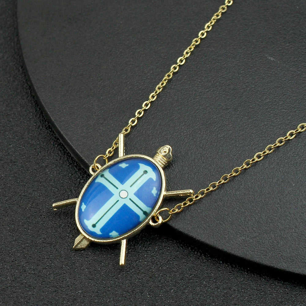 Hunter x Hunter Pendant Necklace – Gon, Killua & Hisoka