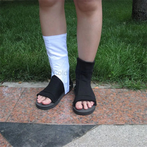 Anime Cosplay Sandals – Costume Party Shoes