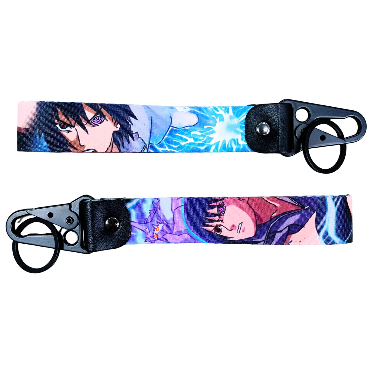Eagle Beak Anime Keychain – Character Key Ring