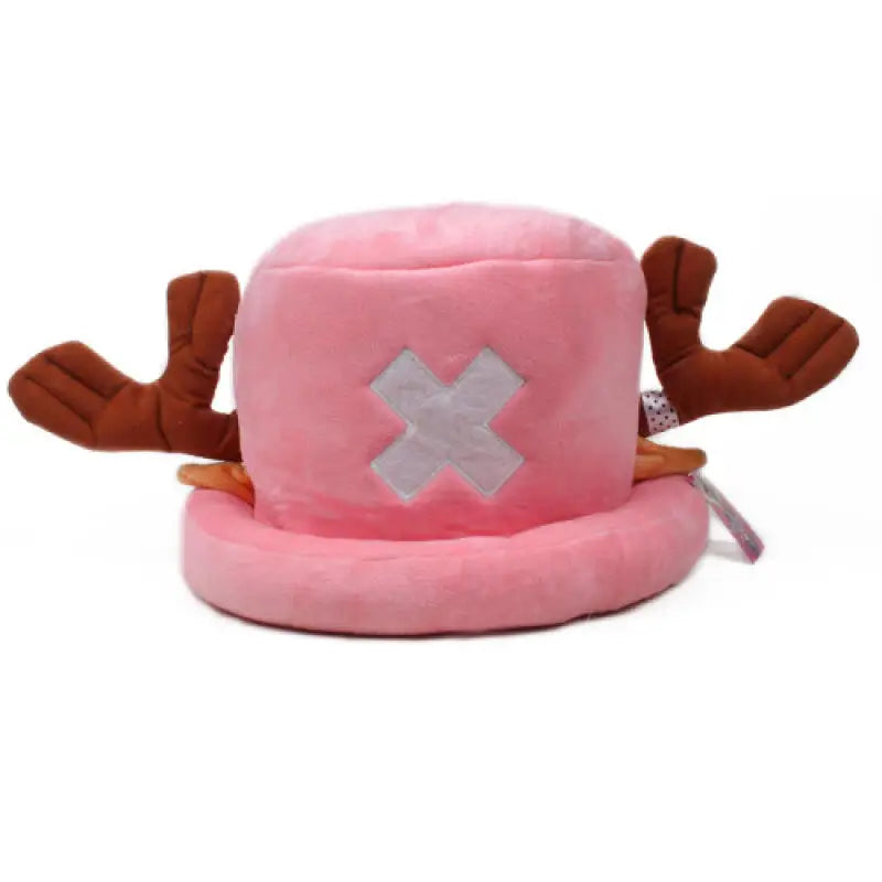 Tony Tony Chopper Plush Hat – One Piece Cosplay
