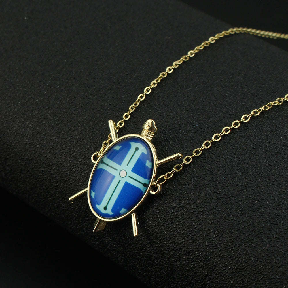 Hunter x Hunter Pendant Necklace – Gon, Killua & Hisoka