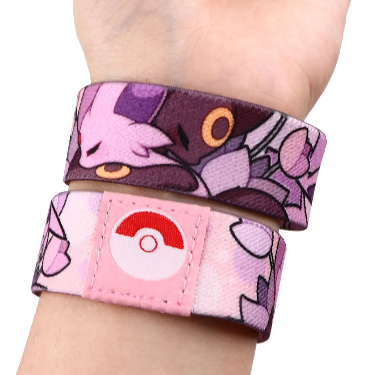 Eevee Bracelet – Pokémon Anime Wristband