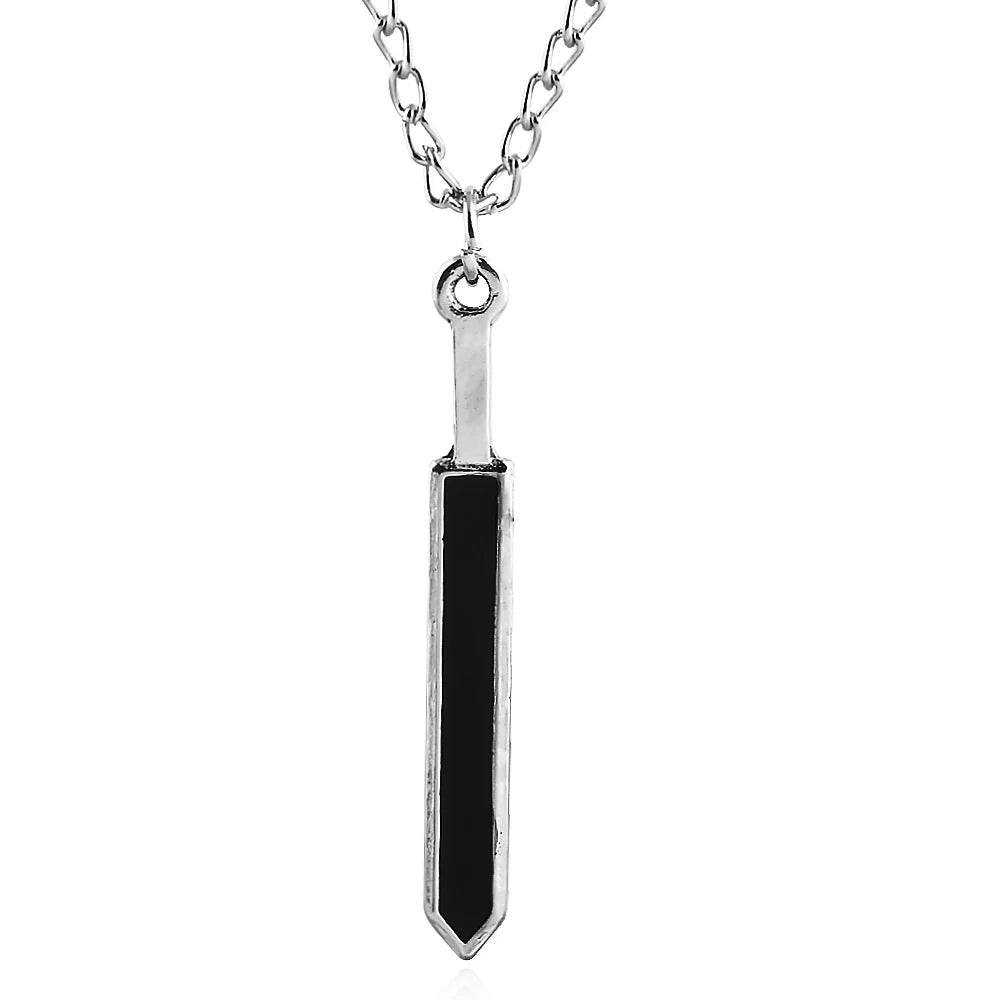 Guts Brand Keychain – Berserk Anime Pendant