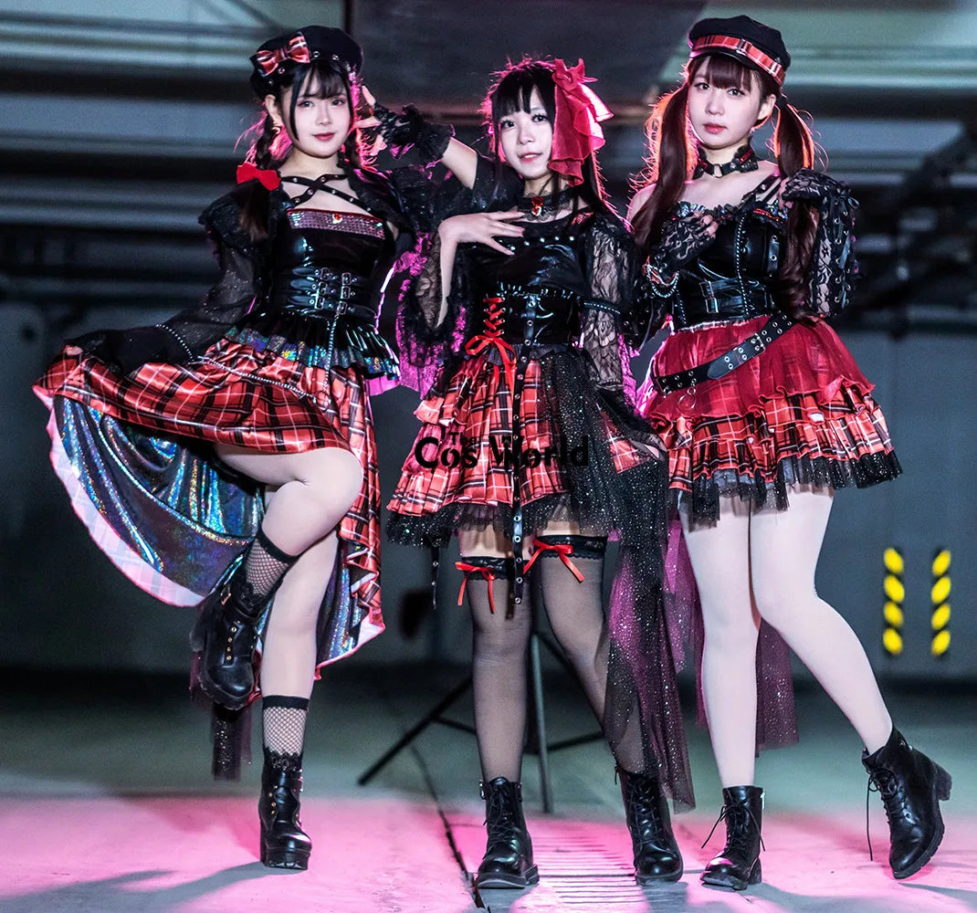 Aqours Guilty Kiss Cosplay Costume – Love Live! Sunshine
