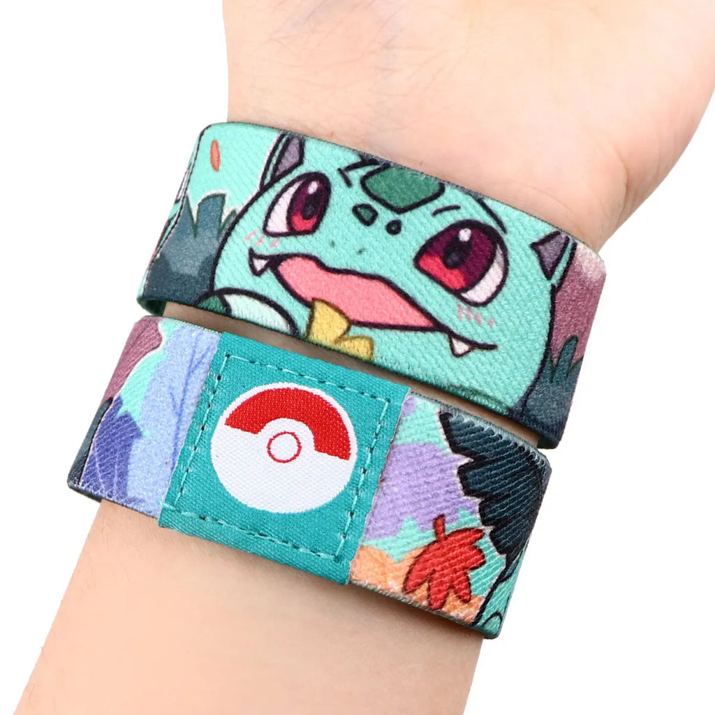 Eevee Bracelet – Pokémon Anime Wristband