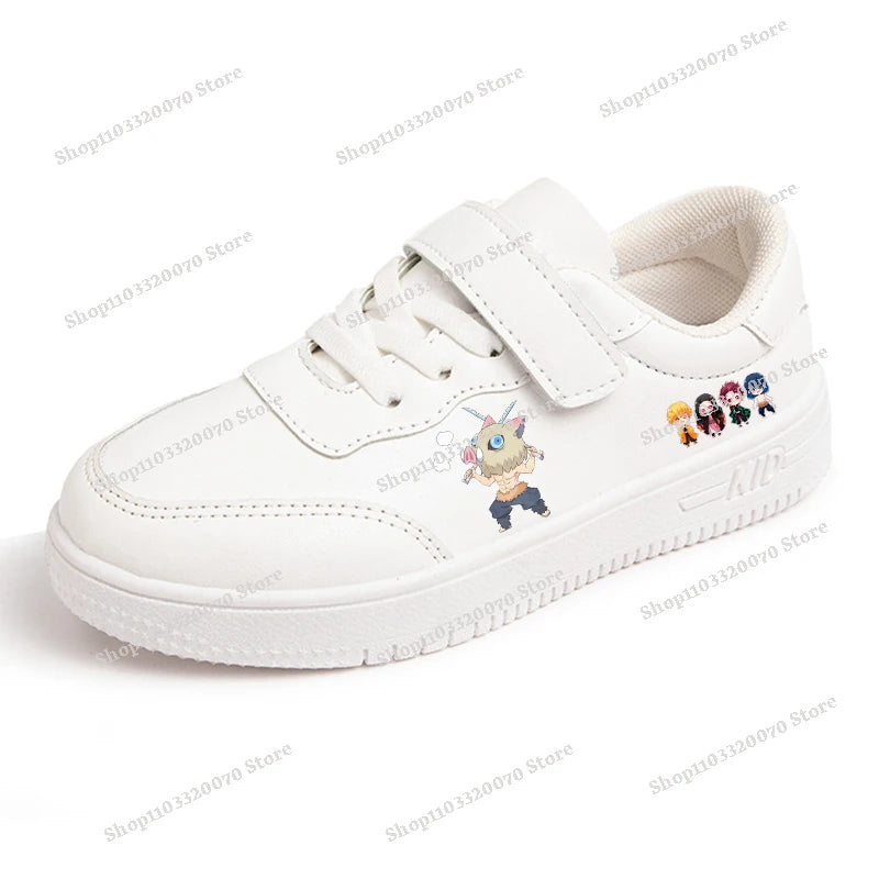 Demon Slayer Sneakers – Anime Basketball Shoes