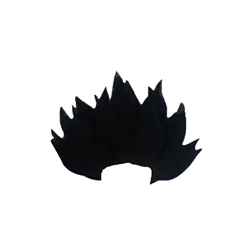 Goku Kids & Adult Cosplay Costume – Dragon Ball with Tail & Wig