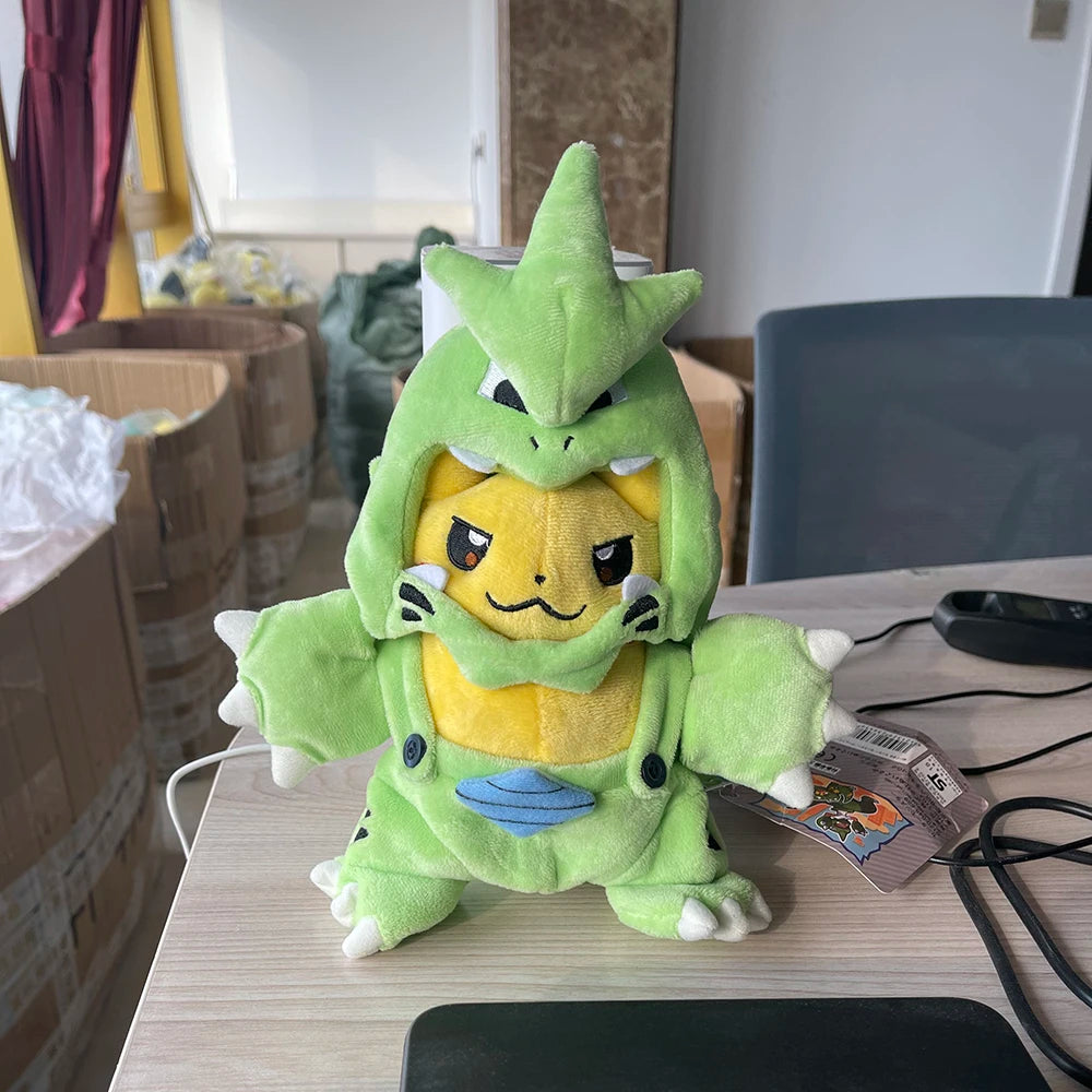 Pokémon Plush Toys – Pikachu, Eevee, Gengar & More