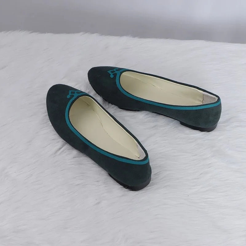 Maomao Cosplay Shoes – The Apothecary Diaries