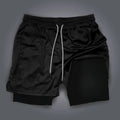 Goku Black Athletic Shorts – Dragon Ball Anime Shorts