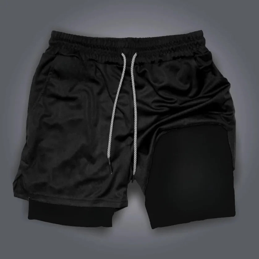 Goku Black Athletic Shorts – Dragon Ball Anime Shorts