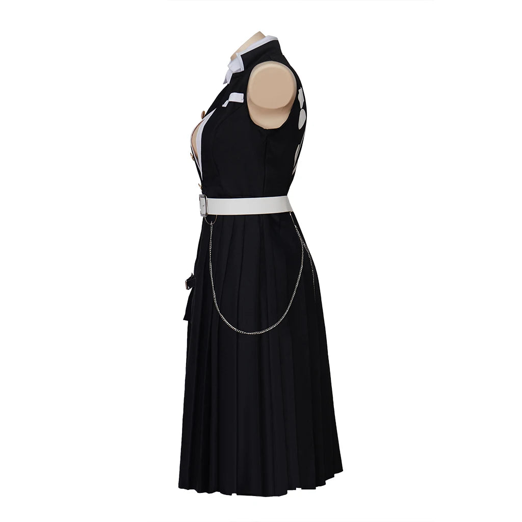 Tengen Uzui Female Cosplay Costume – Demon Slayer