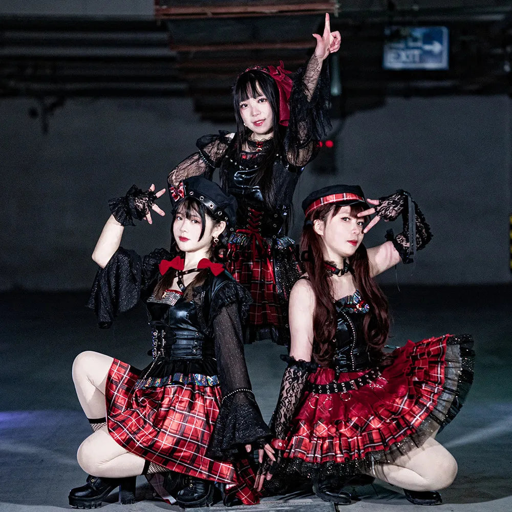 Love Live Sunshine Aqours Guilty Kiss Shooting Star Warrior Sakurauchi Riko Ohara Mari Tsushima Yoshiko Anime Cosplay Costumes
