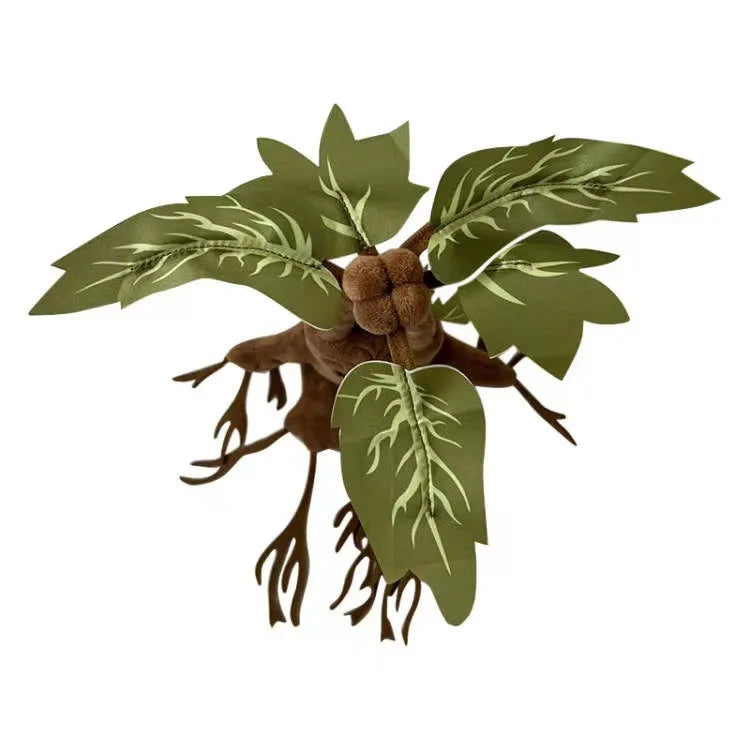 Mandrake Plush Toy 35cm – Harry Potter Soft Doll
