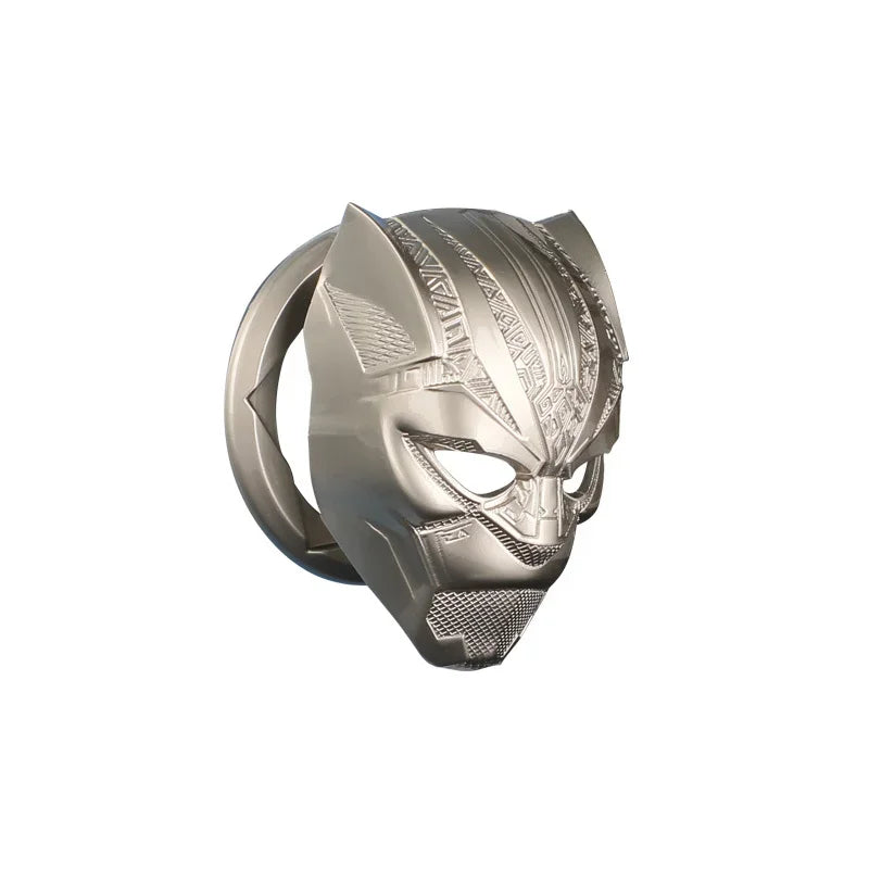 Panther Car Start Button Cover – Interior Decoration