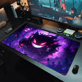 Gengar Mouse Pad – Pokémon Large Gaming Desk Mat