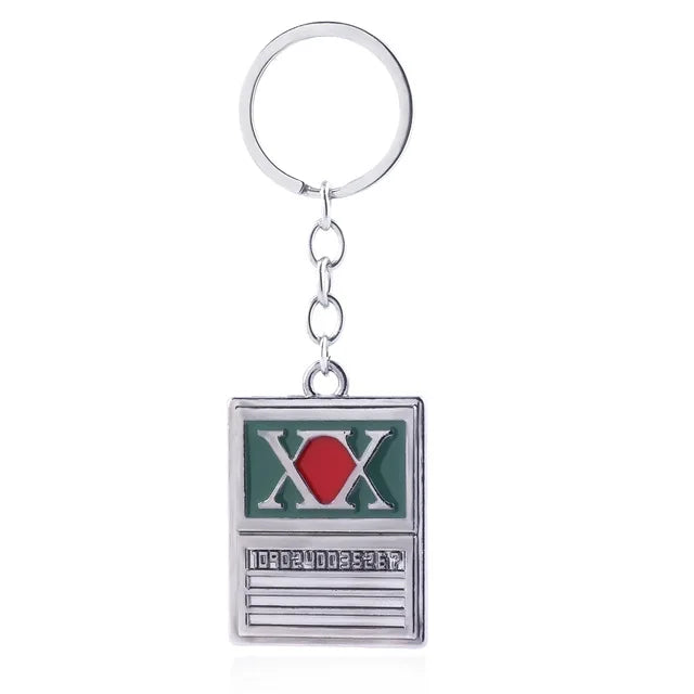 Gon Freecss Keychain – Hunter x Hunter Anime Pendant