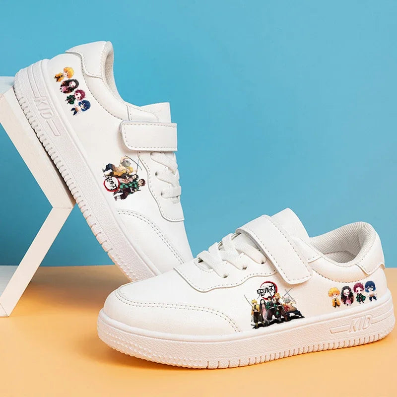 Demon Slayer Sneakers – Anime Basketball Shoes