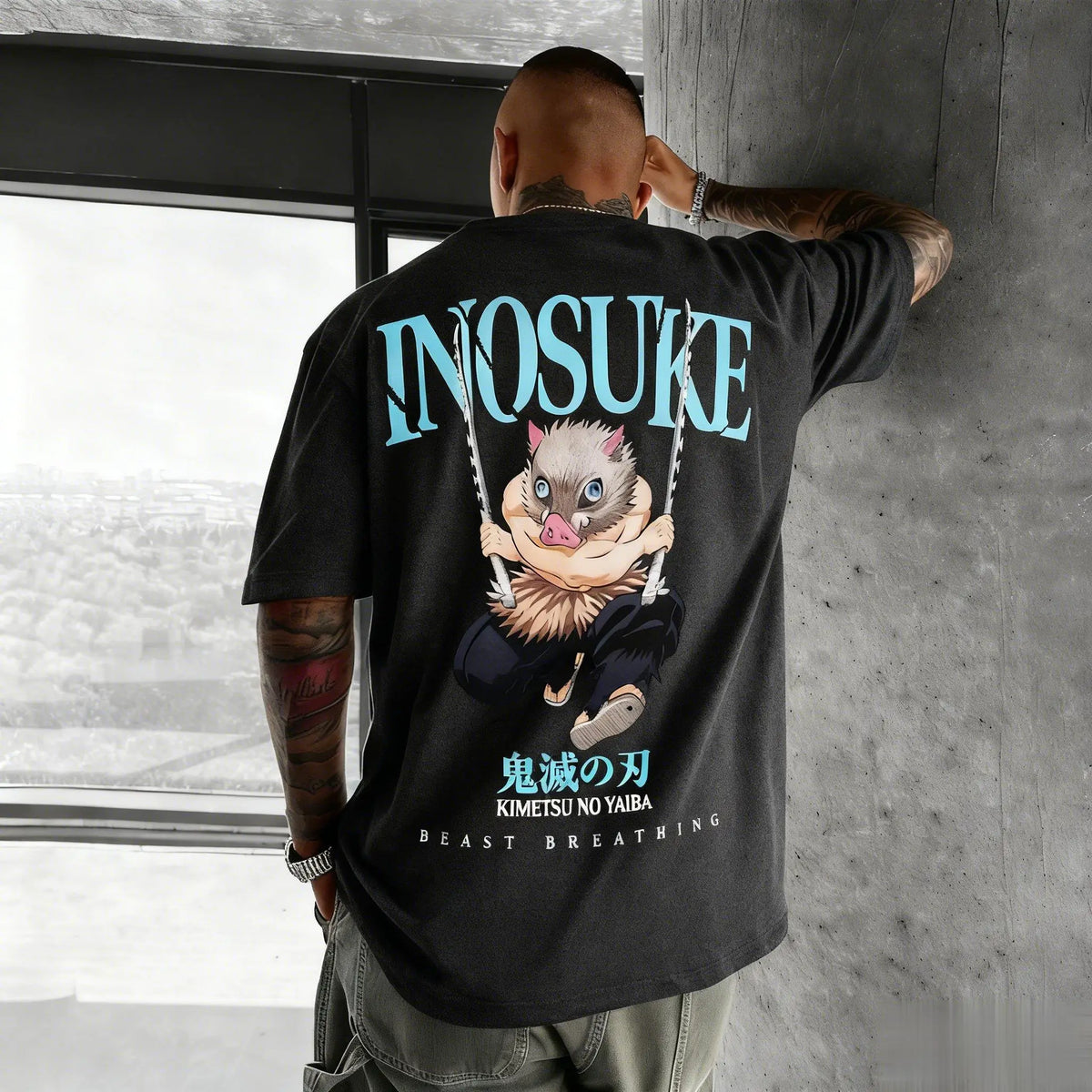 Demon Slayer Inosuke T-Shirt