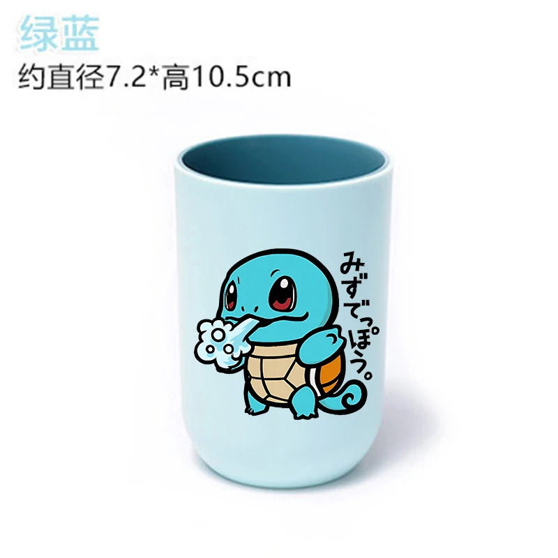 Pokémon Cup – Pikachu, Eevee & Gengar Kids Water Cup