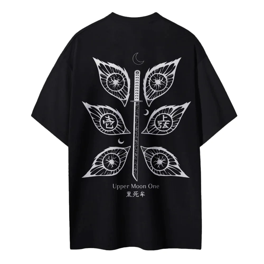 Demon Slayer Classic Characters T-Shirt – Anime Tee