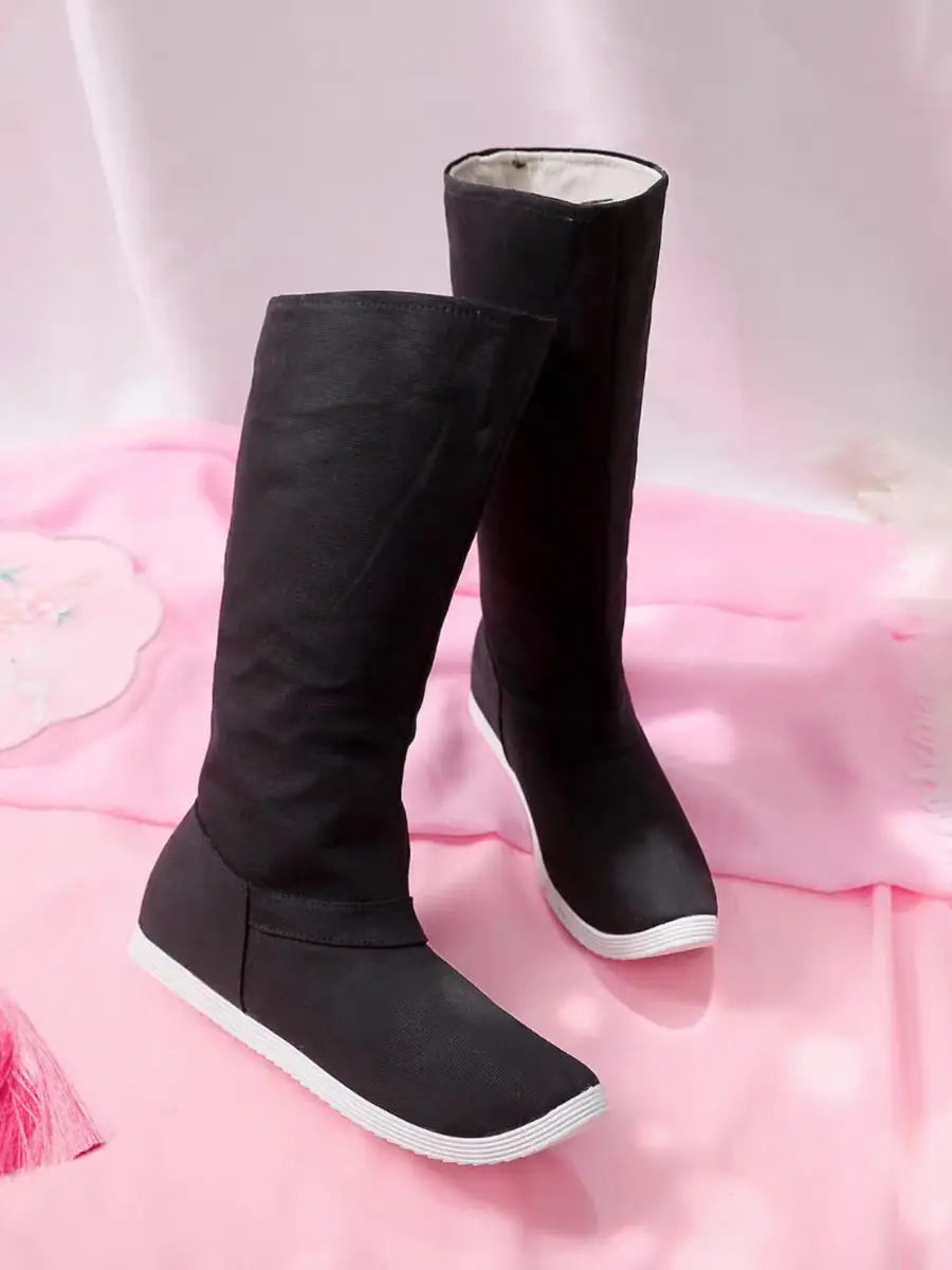 Lan Wangji Hanfu Boots – Mo Dao Zu Shi Anime Shoes
