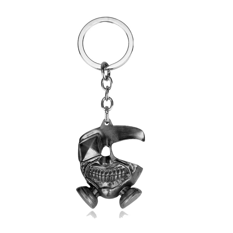 Kaneki Ken Necklace – Tokyo Ghoul Anime Choker