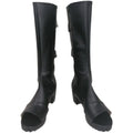 Haruno Sakura Cosplay Boots – Naruto Anime Shoes