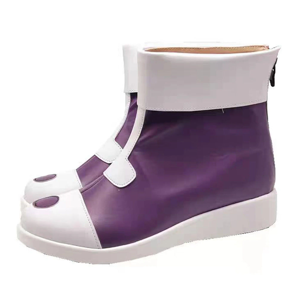 Killua Zoldyck Cosplay Boots – Hunter x Hunter